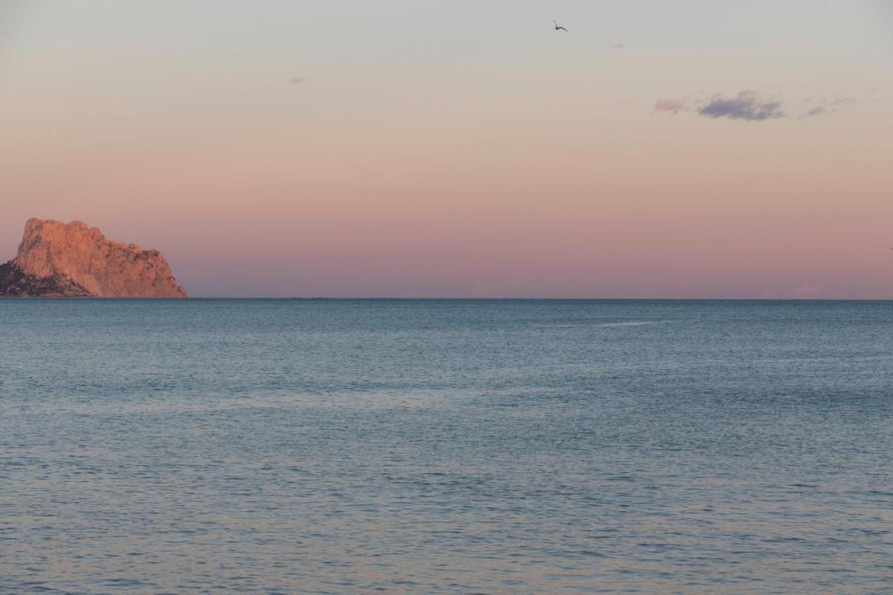 Gran H La Marina Hotel Altea Bagian luar foto