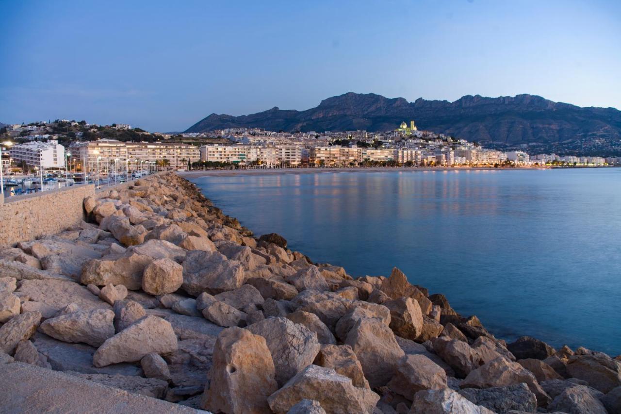 Gran H La Marina Hotel Altea Bagian luar foto