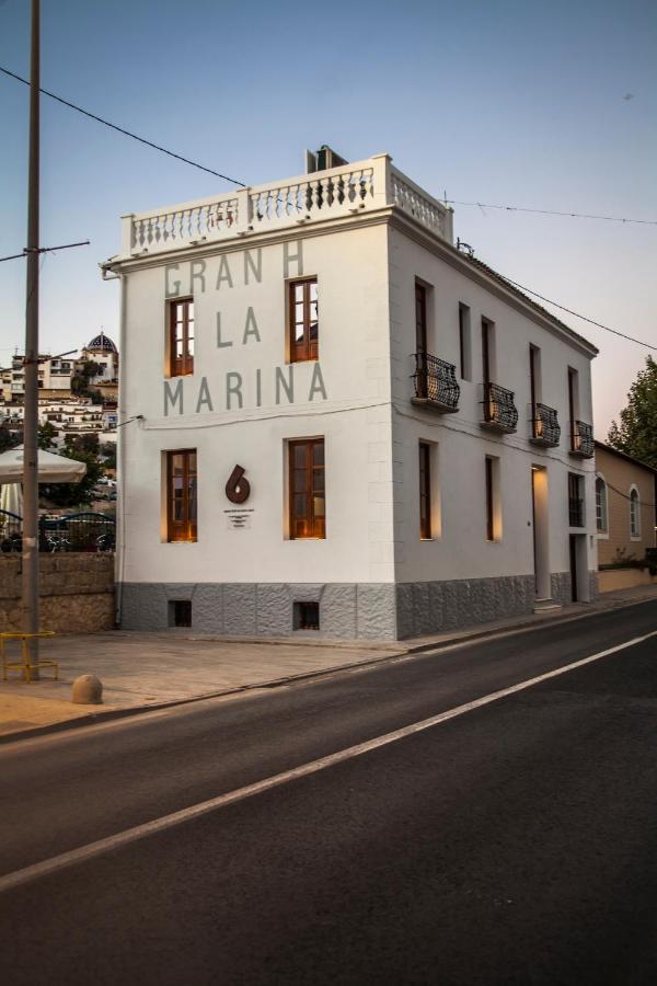Gran H La Marina Hotel Altea Bagian luar foto