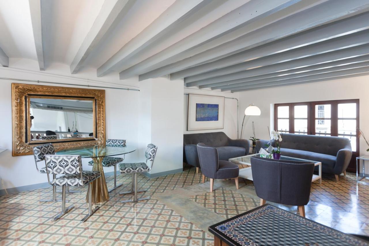 Gran H La Marina Hotel Altea Bagian luar foto