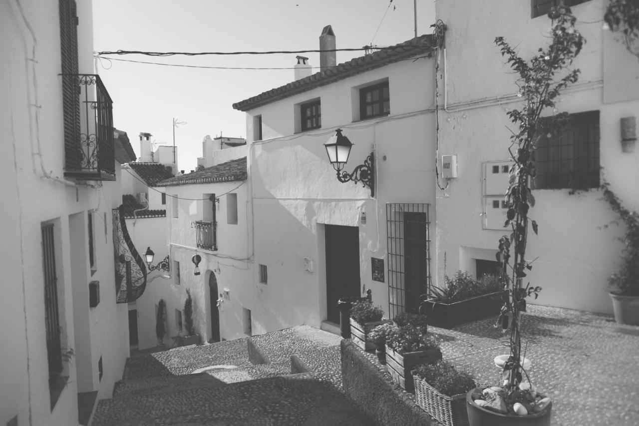 Gran H La Marina Hotel Altea Bagian luar foto