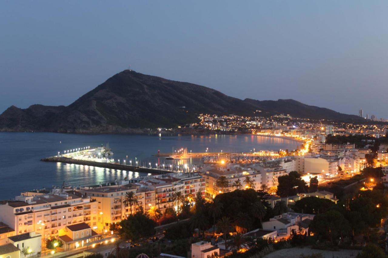 Gran H La Marina Hotel Altea Bagian luar foto